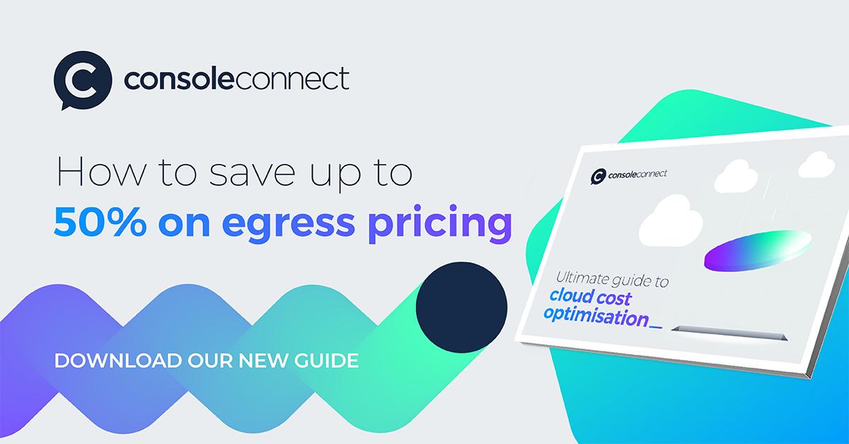 How to save up to 50% on egress pricing. Download our new guide.