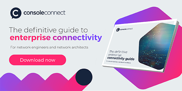 Enterprise Connectivity Guide by Console Connect